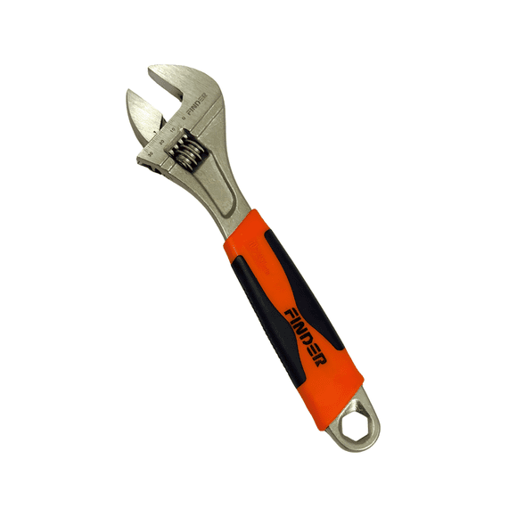 Llave Inglesa 10″ x 250mm FINDER FD 192009