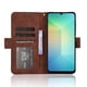 thumbnail image 2 of Funda Tipo Billetera FOXDOCK para Samsung Galaxy A06 – Tapa Flip con Tarjetero, 2 of 5