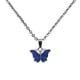 thumbnail image 2 of Linda Pequeña Mariposa Estado De ánimo Cambio De Color Colgante Collar Mujer Regalo Joyería, 2 of 3