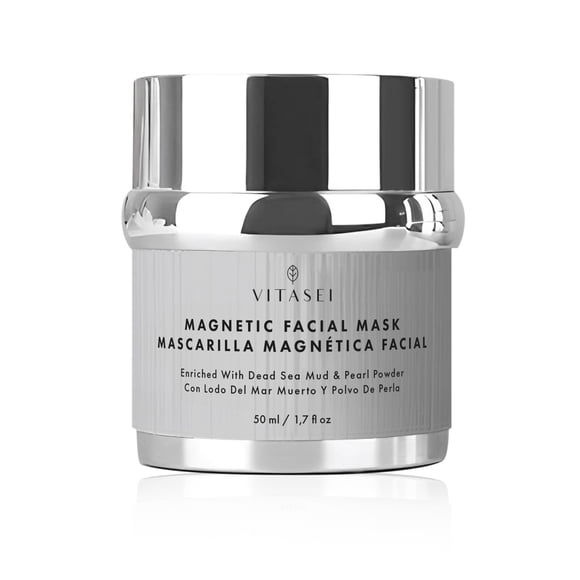 Mascarilla de Tratamiento Facial VITASEI de Barro Magnético del Mar Muerto 50 ml