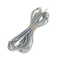 Ioensy - Cordones Elásticos De 4 Uds., Cordón De Repuesto Para Sillones Reclinables Para Sillas De Gravedad Cero, Color Gris Plateado