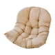 thumbnail image 1 of Cojín Colgante Para Silla Con Forma De Huevo, Grueso, Para Decoración De Jardín Y Hogar, 1 of 5