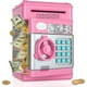thumbnail image 1 of Alcancía Para, Banco De Dinero Con Contraseña/lindo Mini Cajero Automático, Caja De Seguridad Para Dinero En Efectivo, Gran Y Práctico Regalo De Cumpleaños Para Niños Y Niñas, 1 of 6