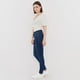 thumbnail image 4 of Jeans Mujer Skinny Azul Oscuro Corona, 4 of 5