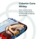 thumbnail image 2 of Cobertor Cuna Mickey Celeste, 2 of 6