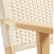 thumbnail image 4 of Sitial Wegner Natural, 4 of 4