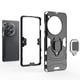 thumbnail image 3 of FOXDOCK Funda Antigolpes para OnePlus 12 5G – Protección Total con Soporte y Diseño Robusto, 3 of 5