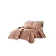 thumbnail image 2 of CUBRECAMA QUILT CON DISEÑO GEOMETRICO RELIEVE PLAZA Y MEDIA 180 x 230 cm 02, 2 of 3