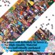 thumbnail image 2 of Rompecabezas Hipazous Dog Party 2178 piezas para adultos, 2 of 8