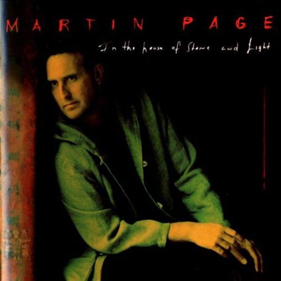 Música UNIVERSAL – Martin Page – In the House of Stone & Light