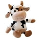 thumbnail image 3 of Juguete De Peluche De Vaca De Dibujos Animados, Muñeco De Peluche Cómodo Para Adorno Del Hogar, 3 of 5