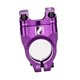 thumbnail image 3 of Potencia De Bicicleta Con Soporte Para Horquilla Delantera, Para La Mayoría De Bicicletas, Para Entusiastas Del Ciclismo, Color Morado, 3 of 5