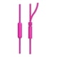 thumbnail image 2 of Audífonos In-ear Philips Tae110pk Jack3.5m Manos Libres Rosa, 2 of 5