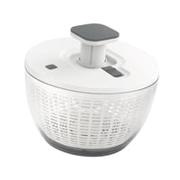 Bothyi - Lavadora De Vegetales Con Tazones Tamizadores Batidora De Vegetales Limpiador Y Secador De Lechuga