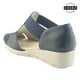 thumbnail image 5 of Sandalia de Cuero Chalada Mujer Calafate-3 Azul Casual, 5 of 7