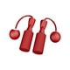 thumbnail image 4 of Cuerda De Saltar Sin Cuerda Ponderada, Antienredos, Para Fitness, Interior, Exterior, Hombres, Mujeres, Bola Roja De 30 Mm, 4 of 5