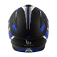 thumbnail image 4 of Casco para moto MT Targo IVY D7 Azul Mate XL, 4 of 6
