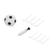 thumbnail image 2 of Set Arcos Fútbol Plegable y Marcadores De Cancha Retráctil, 2 of 3