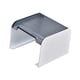 thumbnail image 4 of Cubierta De Enchufe Protector De Enchufe Caja De Salida Fácil De Usar Cubierta De Interruptor De Pared Duradera Negro, 4 of 5