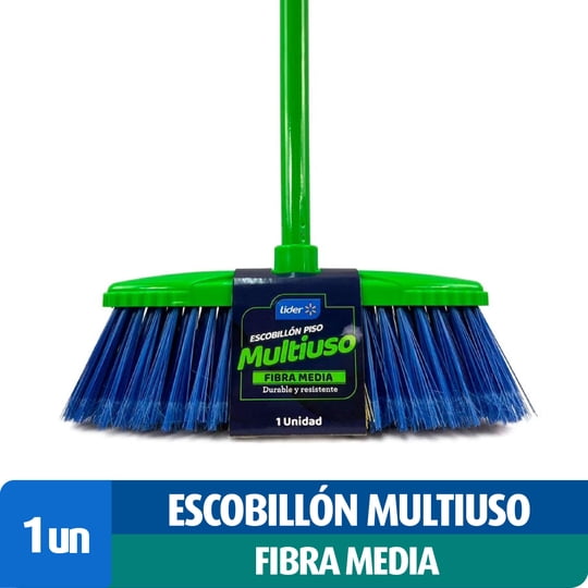 Escobillón Multiuso Grande 1 Un Lider