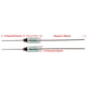 thumbnail image 2 of Fusibles térmicos BOJACK SF129E SEFUSE 10A 250V 133 °C (x10), 2 of 4
