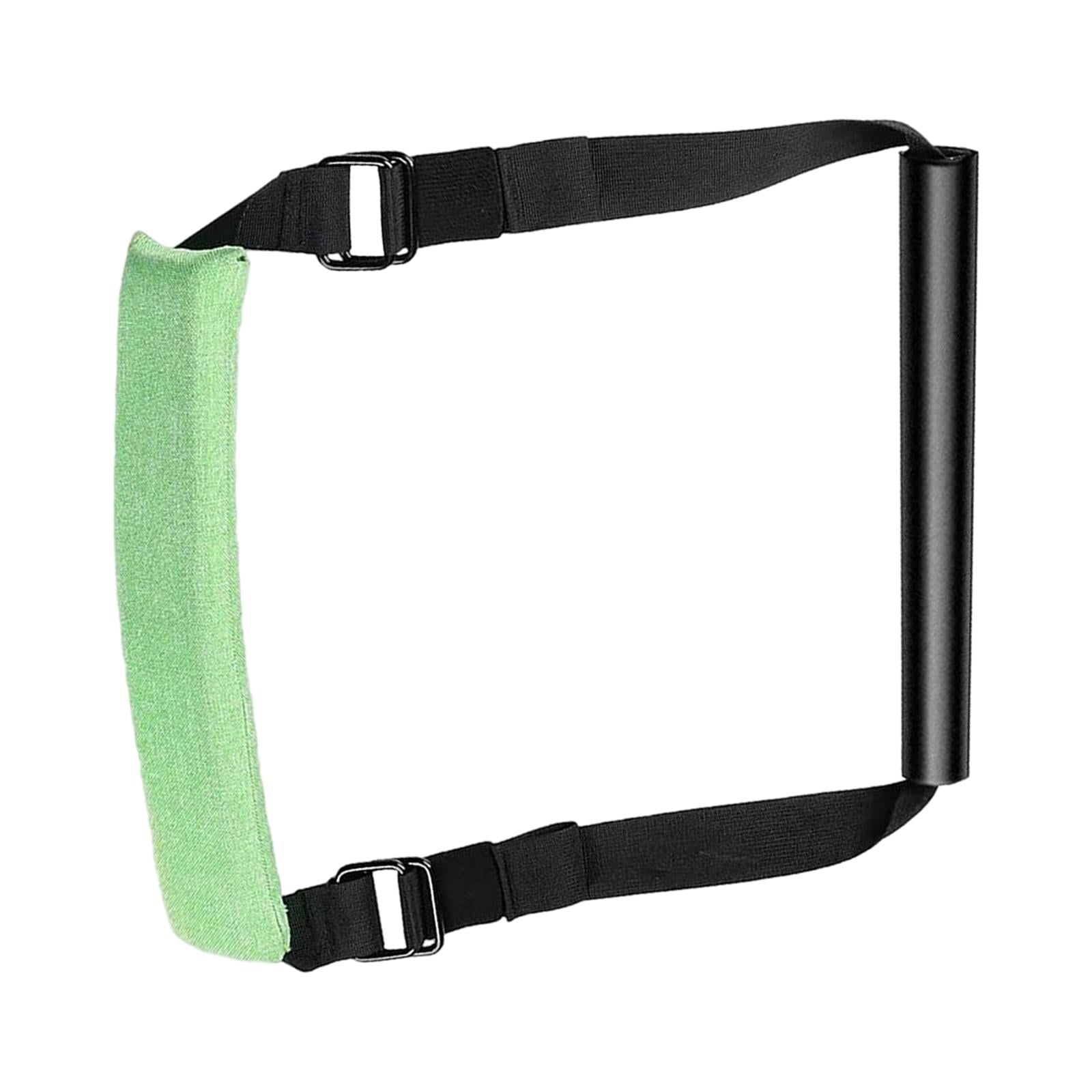 Ioensy - Tendón De La Corva Curl Correa Curl Ab Pierna Ejercicio Entrenamiento Equipo De Fitness Portátil