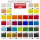 thumbnail image 5 of Acrílico Amsterdam Pack 36 Colores 20ml Selección General, 5 of 5