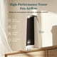 thumbnail image 2 of Ventilador de torre LEVOIT sin aspas de 5 velocidades oscilante y silencioso, 2 of 8
