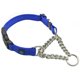 thumbnail image 1 of Collar Martingale Max y Neo de acero inoxidable para perros grandes, 1 of 6