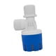 thumbnail image 3 of Válvula de flotador automático Válvula de agua Salida de agua grande Material duradero Rosca macho Control de nivel de agua para tanque de agua Piezas DN25 Entrada superior A, 3 of 5