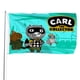 thumbnail image 1 of Bandera Temática Carl El Coleccionista Desmarcar 120x180cm, 1 of 6
