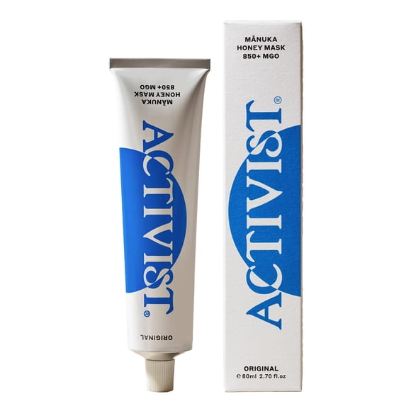 Mascarilla Tratante para la Piel ACTIVIST con Miel de Manuka 80 ml