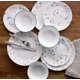 thumbnail image 2 of Juego de Vajilla Corelle Vitrelle Wildflower Scatter de 12 Piezas, 2 of 4
