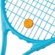 thumbnail image 2 of Amortiguadores de vibración para tenis Get A Grip – Pack de 2, 2 of 8