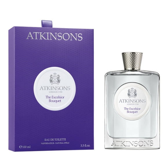 The Excelsior Bouquet Atkinsons Perfume 3.3 onzas 100 ml EDT mujer