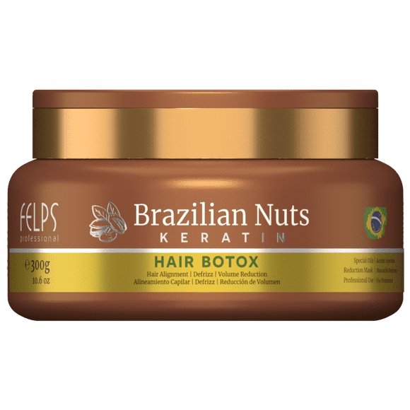 BOTOX BRAZILIAN NUTS 300GR