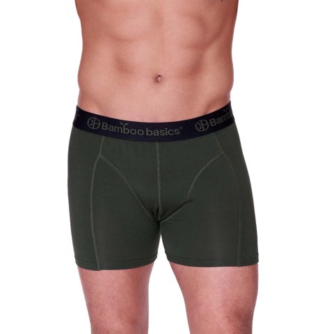 Baziani - Boxer Bamboo Hombre 5637