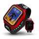 thumbnail image 1 of Smartwatch My Play Watch Space Invaders Retro Gaming Red, 1 of 7