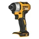 thumbnail image 3 of Atornillador De Impacto 1/4 20v +2 Baterias + Acces Dewalt Color Amarillo, 3 of 3