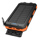 thumbnail image 5 of Power Bank solar con linterna 8000mah Hoco J164, 5 of 6