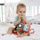 thumbnail image 3 of Sonajero Peluche Robot Felpa Suave Colgante Coche Bebes Lau, 3 of 3