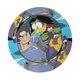 thumbnail image 3 of Conde Duckula Sombrero bucket para adultos, gorra de protección solar, sombrero de pescador plegable para viajes al aire libre, pesca y actividades de verano, 3 of 6
