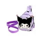 thumbnail image 1 of Mini bolso bandolero de Kuromi, 1 of 1