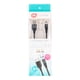 thumbnail image 2 of OTRAS MARCAS CABLE 3 EN 1 MICRO USB TIPO-C Y IPHONE 1, 2 of 4