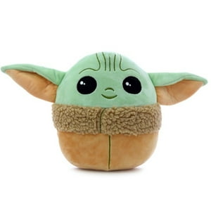 Peluche Cute Yoda Redondo 20 Cm Star Wars