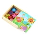 thumbnail image 3 of Caja Inteligente De Encaje De Madera Para Niños De 3+ Años, 3 of 3