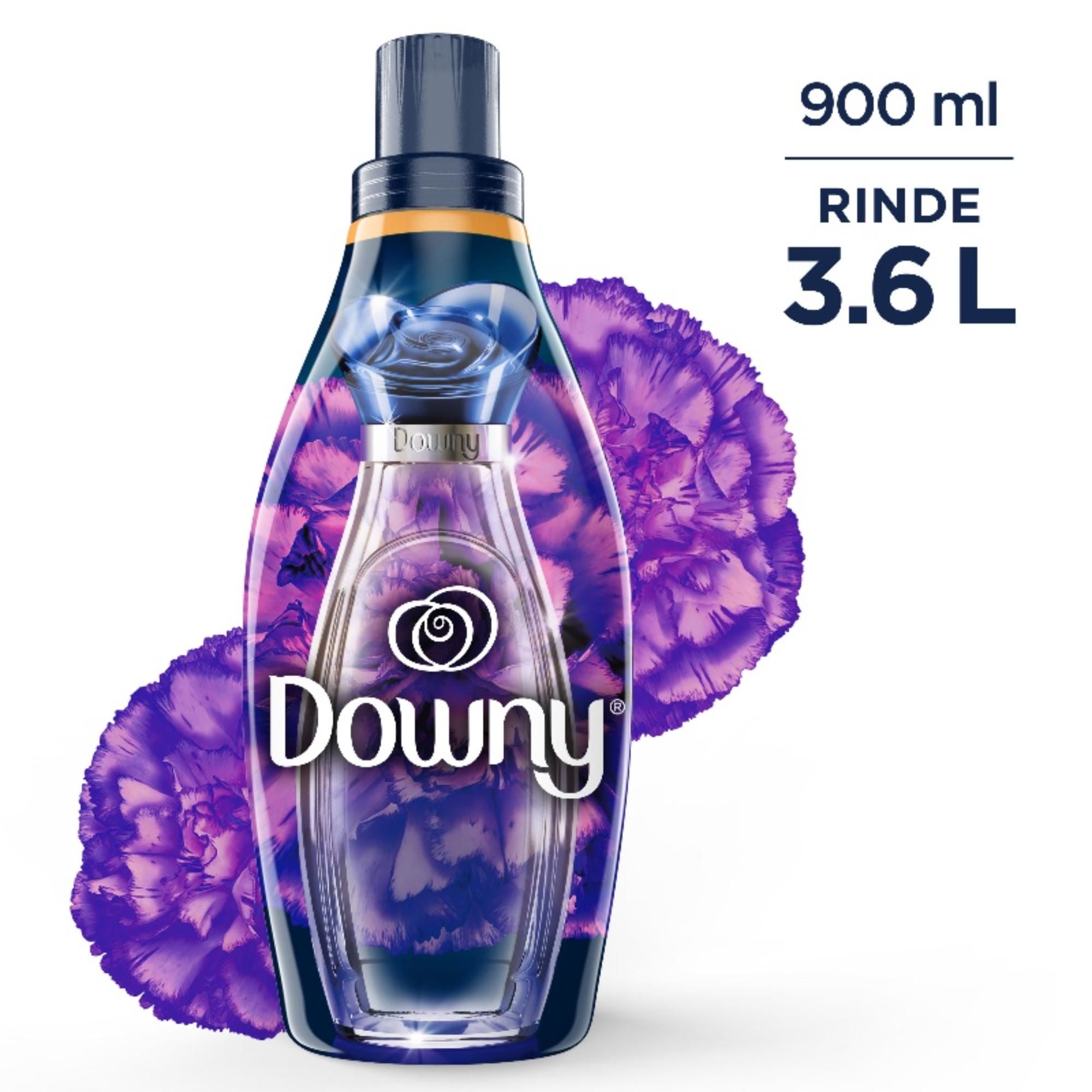 Downy - Suavizante Líquido Concentrado Místico Aroma Sofisticado Frutal Botella