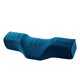 thumbnail image 1 of Almohada Para El Cuello Ergonómica Cómoda Masaje Portátil Para El Hogar Cintura Dormitorio Azul Pavo Real, 1 of 3