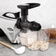 thumbnail image 3 of Extractor de verduras y frutas Juicer Omega Premium, 150 W, color plateado, 3 of 9