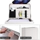 thumbnail image 4 of Carpeta Portfolio Business Padfolio ProCase, color gris, 4 of 8